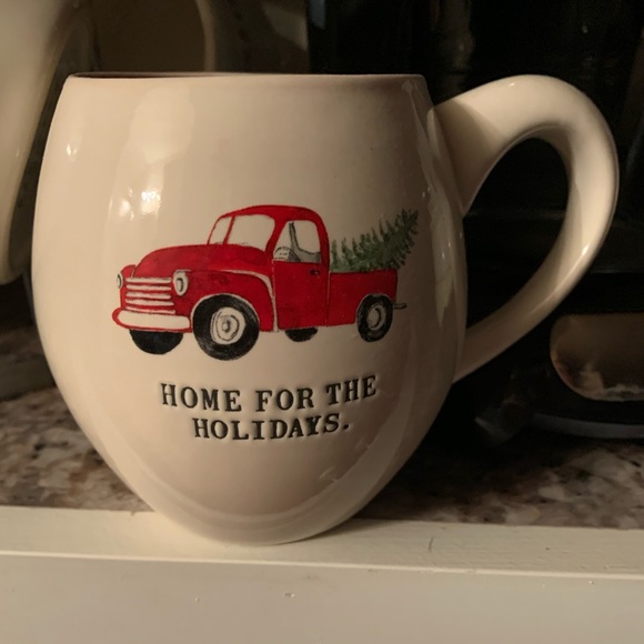 Rae Dunn Other - RAE DUNN home for the holidays mug